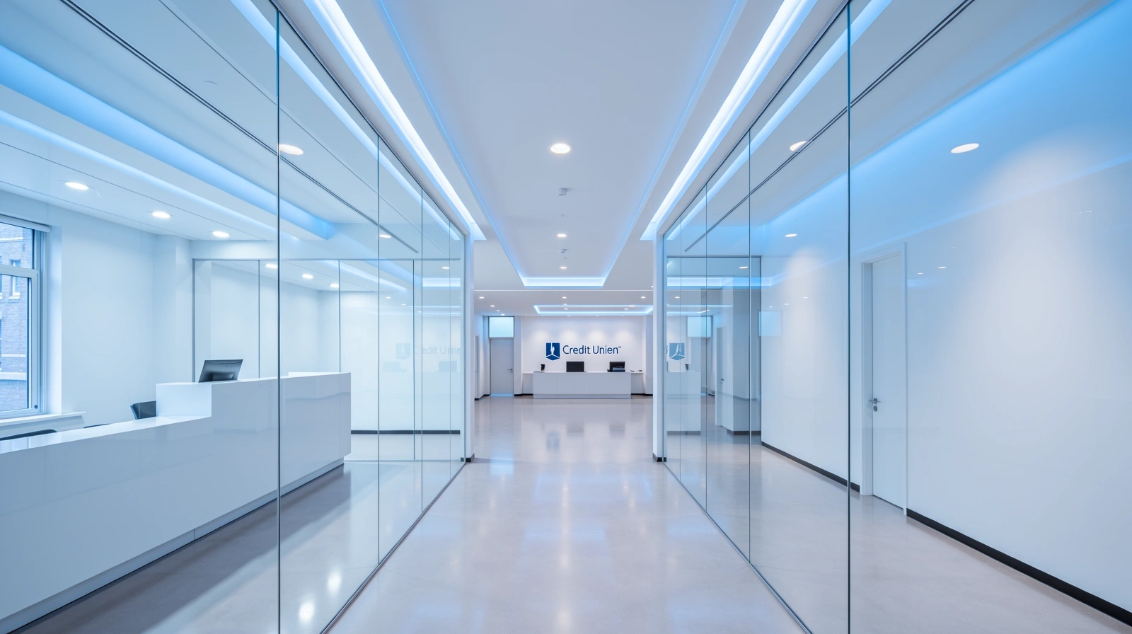 GTE Financial modern banking environment