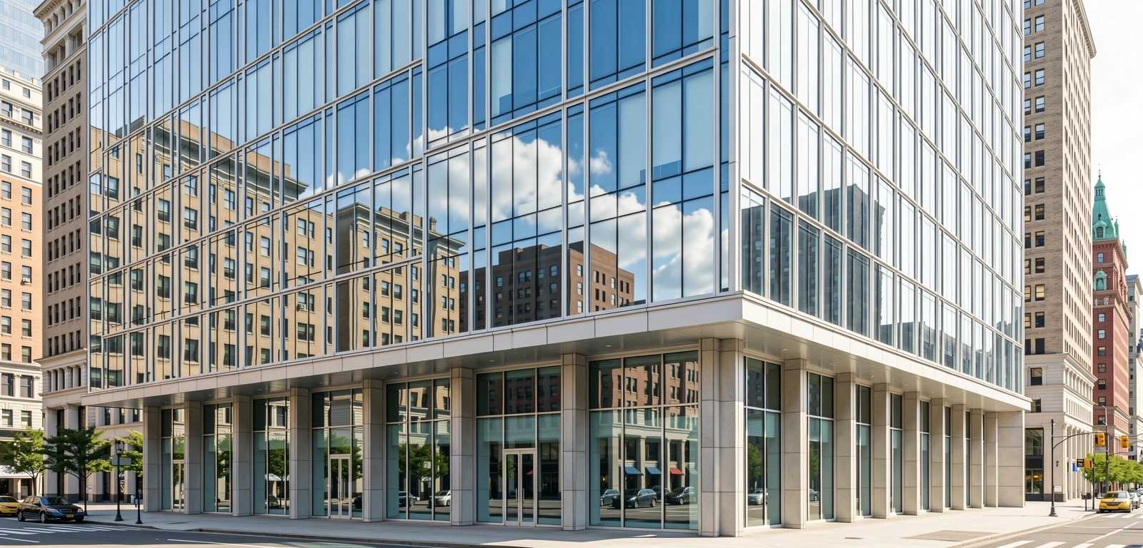 GTE Financial Headquarters