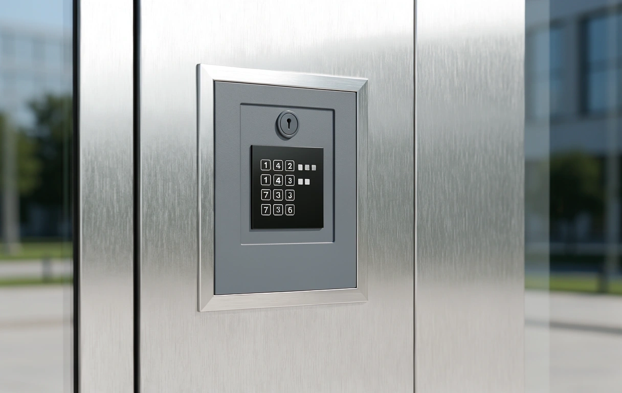 GTE Financial Secure Infrastructure